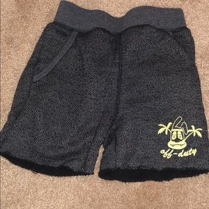 Boys soft shorts
